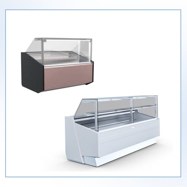 Vitrine frigorifice